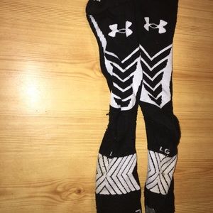Volleyball or basketball socks